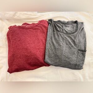 Cuddl Duds 2X Bundle Tops